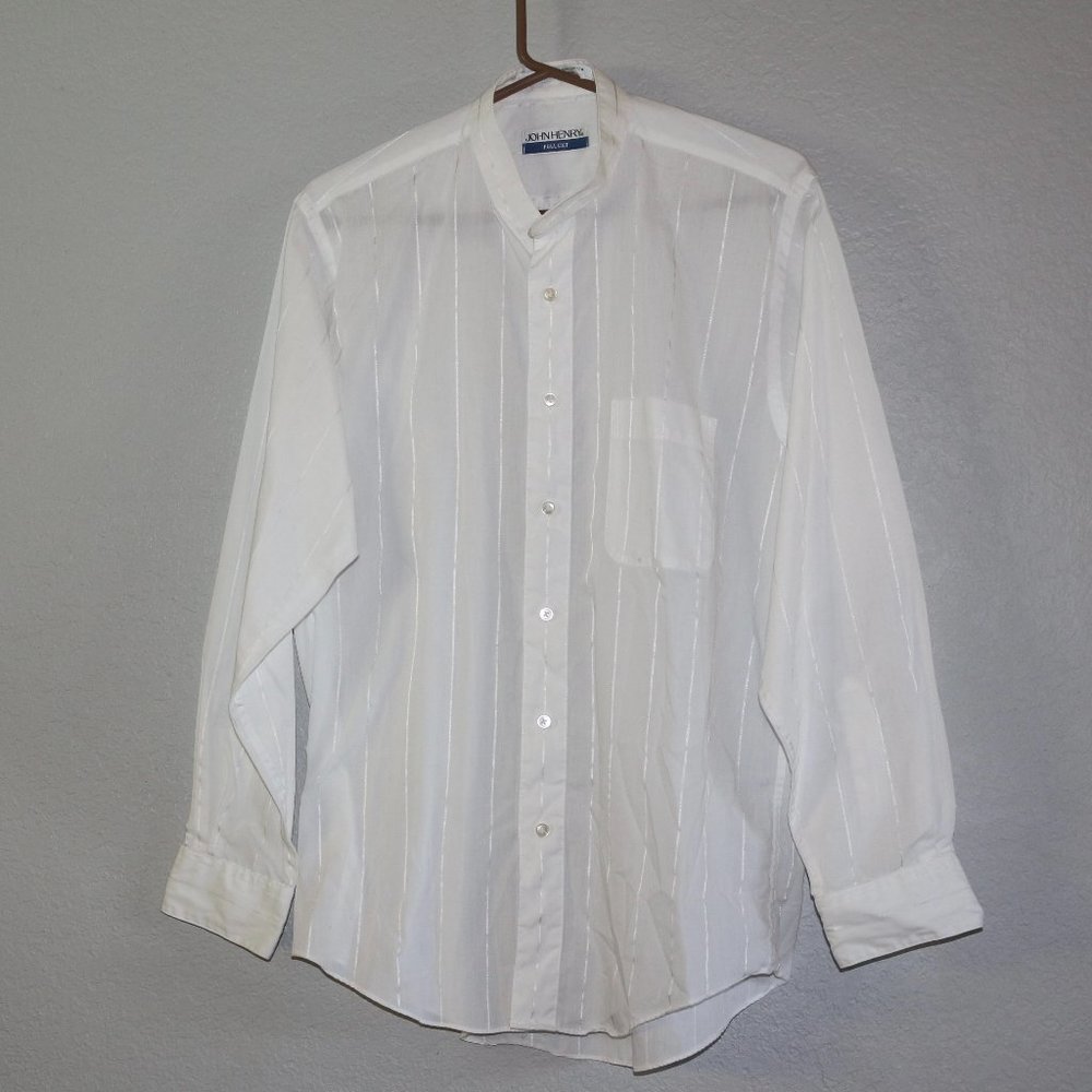 John Henry Button Up Shirt